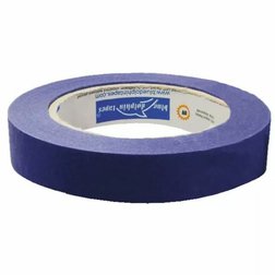 Fasádna maskovacia maliarska páska Blue Dolphin UV Painter´s Tape 25mmx50m, modrá