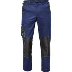 CERVA Montérkové pracovné nohavice CREMORNE 230g/m2, navy modré