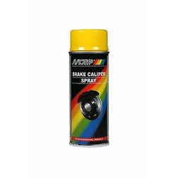 MOTIP Brake Caliper Spray, sprej na brzdové strmene 400ml (farebné odtiene)