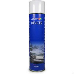 Motip DE-ICER, rozmrazovač 600ml, sprej