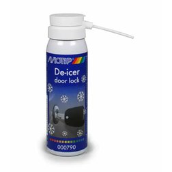 Motip DE-ICER Door Lock 75ml, rozmrazovač zámkov v spreji