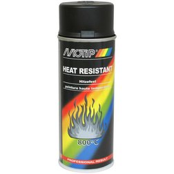 MOTIP Heat Resistant, žiaruvzdorný sprej do 800°C 400ml