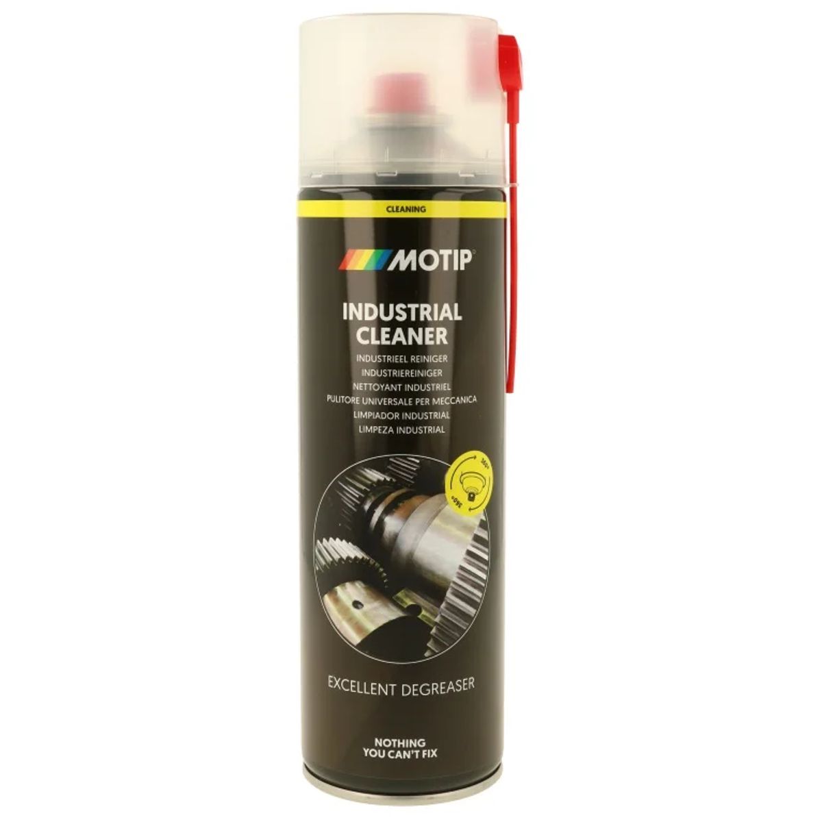 MOTIP 090563 Universal Cleaner – 500ml Multi-Purpose Degreaser