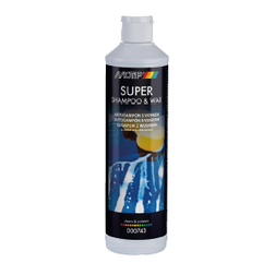 Motip SHAMPOO & WAX, autošampón s voskom 500ml