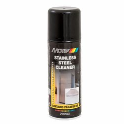 Motip STAINLESS STEEL CLEANER, čistič nerezovej ocele s parafínom 200ml, sprej