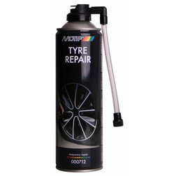 MOTIP TYRE REPAIR, Opravovač pneumatík 500ml