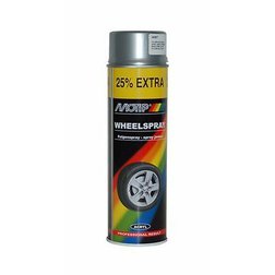 MOTIP Rallye Wheelspray, sprej na disky kolies, 500ml (farebné odtiene)