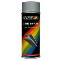 MOTIP ZINK, zinkový sprej 400ml