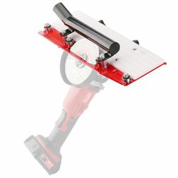 Nadstavec na uhlovú brúsku SLIDER 45° na obklady a dlažby pre uhlové brúsky 115mm a 125mm
