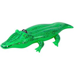 Nafukovačka Krokodíl s držadlom, 168x86cm