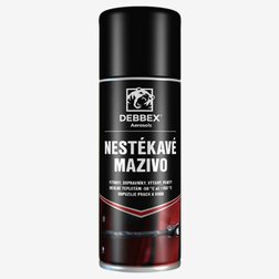 Nestekavé mazivo 400ml Den Braven  TECTANE