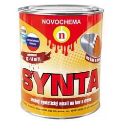 SYNTA 0,75kg, vrchná syntetická univerzálna farba