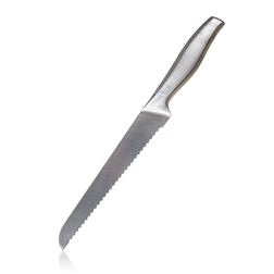 Nerezový nôž na chlieb METALLIC 33,5cm