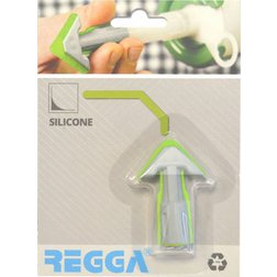 REGGA Aplikačná oblá špička na silikónový tmel 5mm