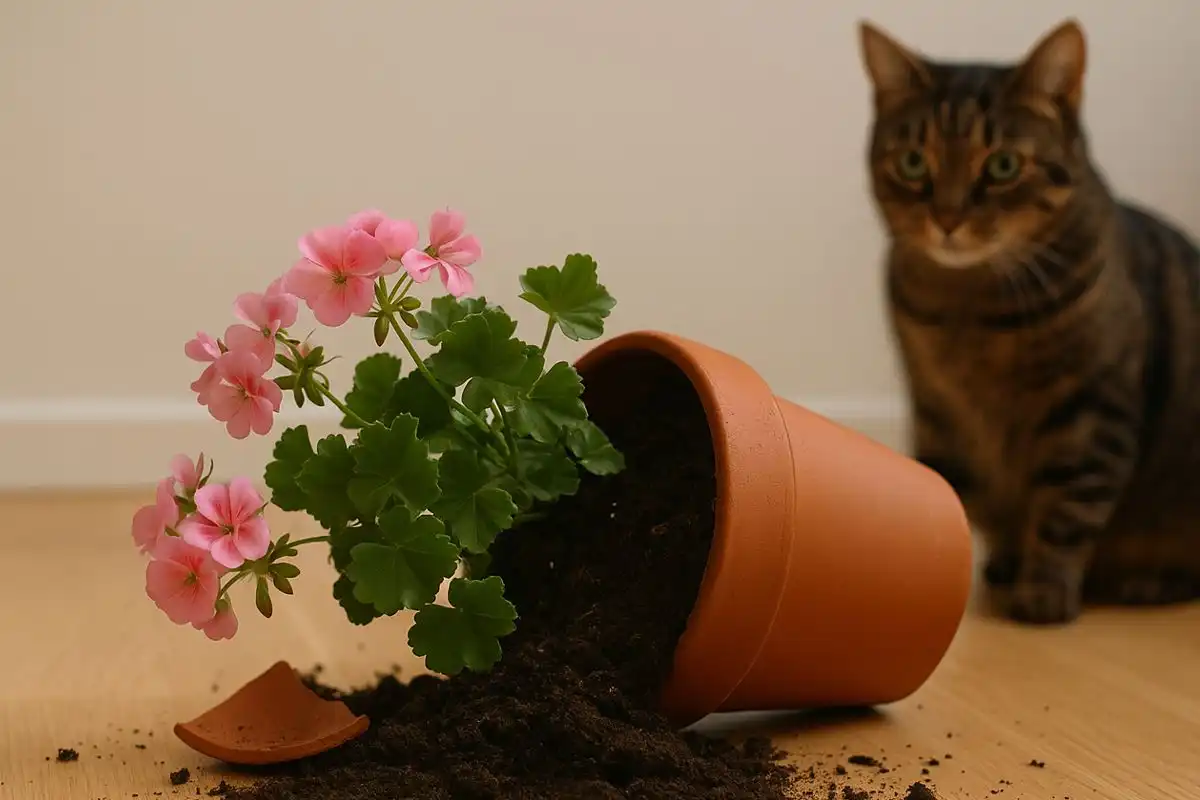Odpudzovač mačiek Bio Stop Cat – galéria 4