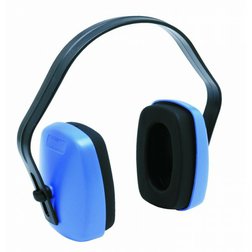 Ochranné pracovné sluchátka LA 3001, farebný mix