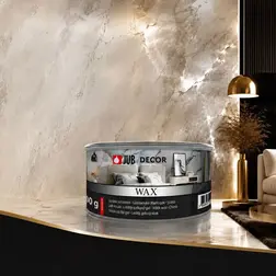 Ochranny vosk na stenu JUB  Decor WAX-1