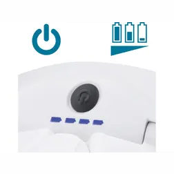 Okuliare s lupou a LED svetlom EXTOL LIGHT, 1-3,5x zväčšenie, USB-C - obrázok 9
