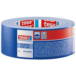 Páska maskovacia omietacia TESA 4363, textilná výstuž, 14-dňová, 38mmx25m