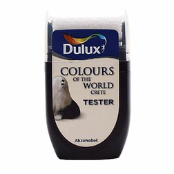 Dulux Colours of the World TESTER, omývateľná farba na steny 30ml, testovacia vzorka
