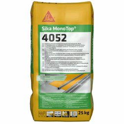 Sika MonoTop 4052, opravná malta na horizontálne betónové povrchy, 25kg