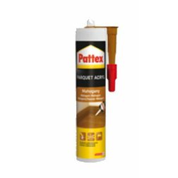 Pattex Parket Acryl, tmel na drevené a laminátové podlahy a lišty, 310ml