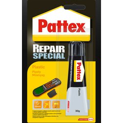 PATTEX Repair Special Plasty 30g, polyuretánové lepidlo na plasty