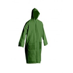 Pláštenka pracovná do dažďa CETUS zelená