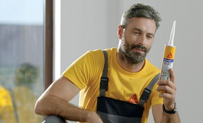 Tmel na všetko? Sikaflex 11 FC Purform