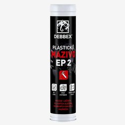 Plastické mazivo na mazanie mechanických súčastí Den Braven EP2 400g