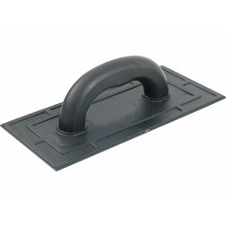 Hladidlo plastové ABS, plastová rukoväť, 400x180mm, hrúbka 3mm