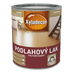 Xyladecor Podlahový lak polyuretánový, 2,5l