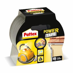 Spevnená lepiaca páska PATTEX POWER TAPE 50mmx10m