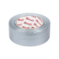 Izolačná lepiaca páska DUCT 50mmx5m, šedá