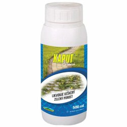 KAPUT Premium, totálny herbicídny postrek na burinu, 500ml KAPUT Premium, totálny herbicídny postrek na burinu, 500ml
