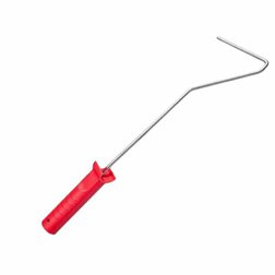 Držadlo maliarskeho valčeka R-HANDLE šírka 10cm, dĺžka 39cm, priemer 6mm