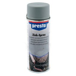 PRESTO Zink-Spray 400ml, zinkový základný sprej