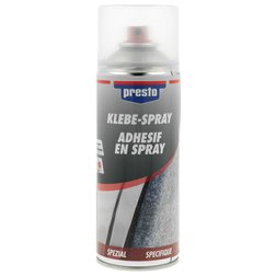 Lepidlo v spreji PRESTO Adhesive Spray 400ml