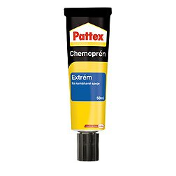 PATTEX Chemoprén Extrém 120ml, kontaktné lepidlo