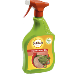 PROTECT GARDEN Herbiclean Al 1000ml ekologický herbicídny prípravok proti burine