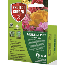 PROTECT GARDEN Multirose 50ml insekticídna ochrana ruží a okrasných rastlín