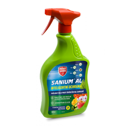 PROTECT GARDEN Sanium AL Inteligentná ochrana rastlín 1000ml, insekticídny prípravok