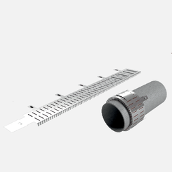 Den Braven Protipožiarná objímka na stenové a podlahové prestupy, priemer 32mm