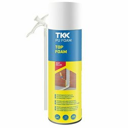 TKK PU FOAM Trubičková montážna pena TOP Foam 500ml