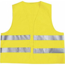 ARDON Reflexná vesta žltá XL