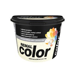 REMAL COLOR 5+1kg Zadarmo, tónovaná interiérová farba