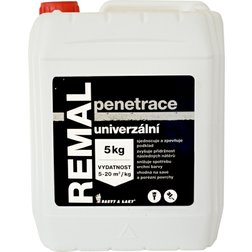 REMAL univerzálny penetračný náter 5kg