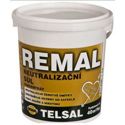 REMAL Telsal 3kg, neutralizačná soľ na steny