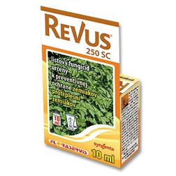 Revus 250SC 10ml fungicídny postrek proti plesni zemiakovej