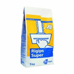 Rigips-Tmel Super 5kg, základný tmel na sadrokartónové spoje